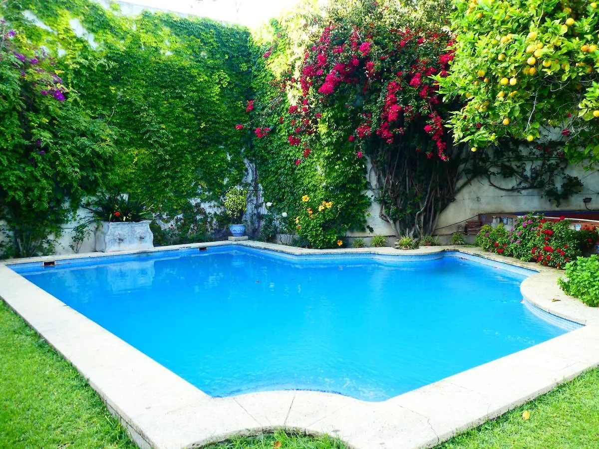 Palacio Del Virrey Laserna location