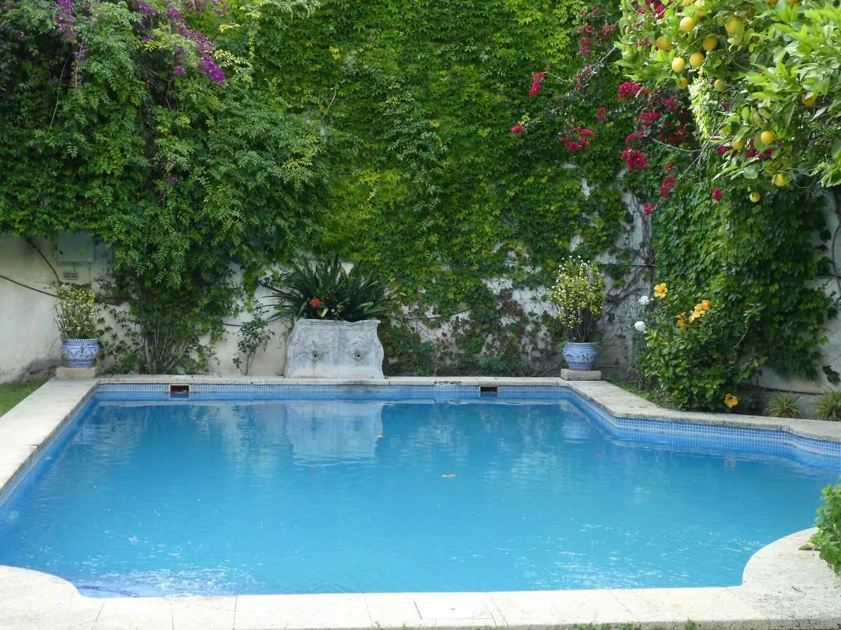 Palacio Del Virrey Laserna Jerez de la Frontera Homestay