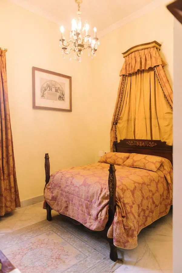 Homestay Palacio Del Virrey Laserna Jerez de la Frontera