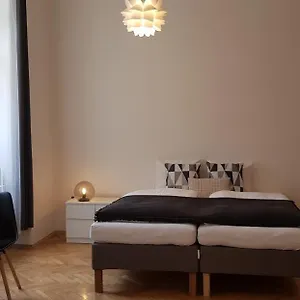 Spálená Studio Apartamento Praga